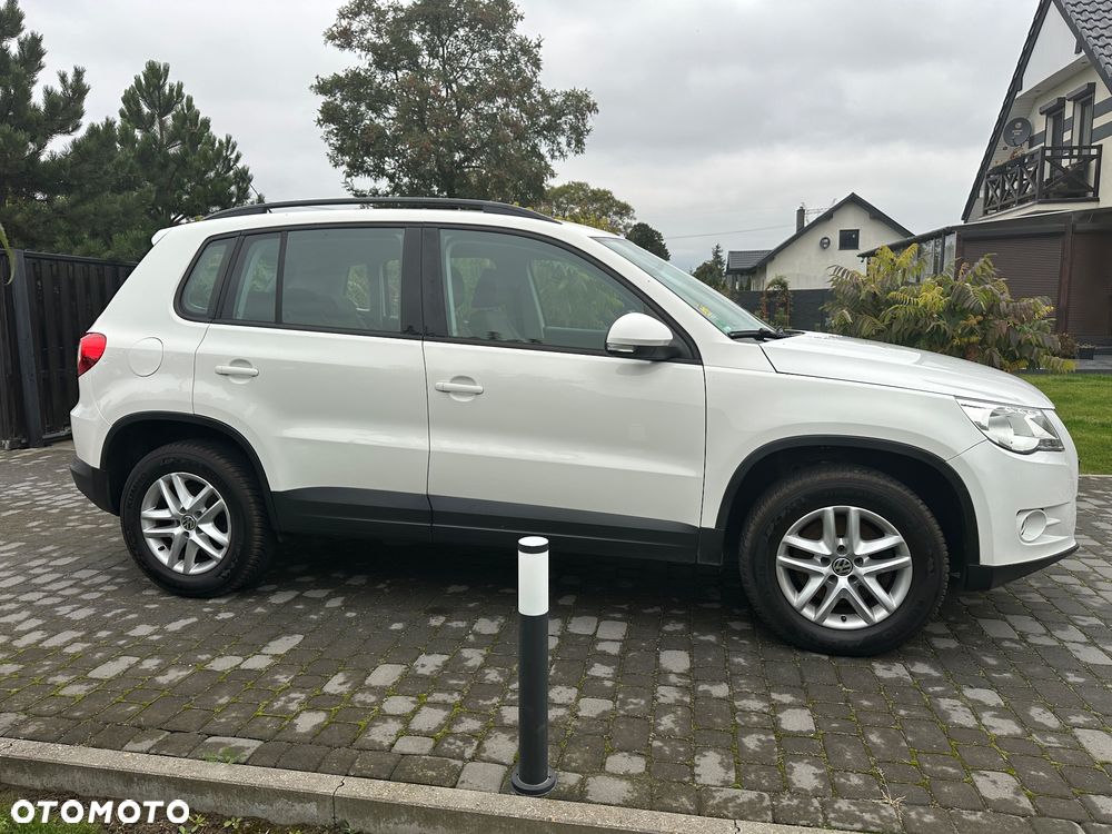 Volkswagen Tiguan - 11