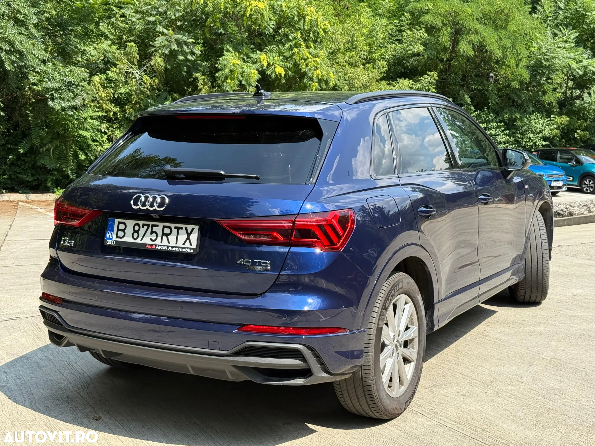 Audi Q3 2.0 40 TDI quattro S tronic S Line - 2