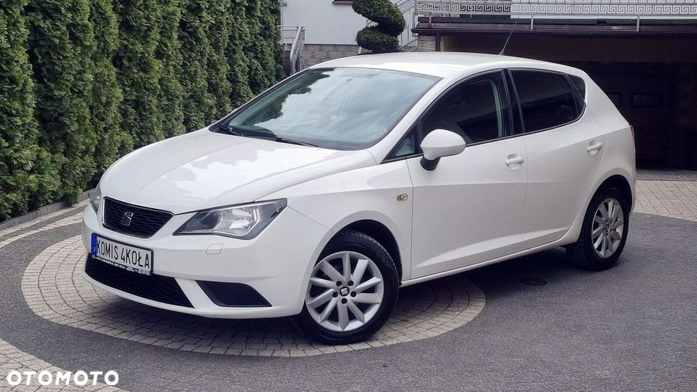 Seat Ibiza - 2