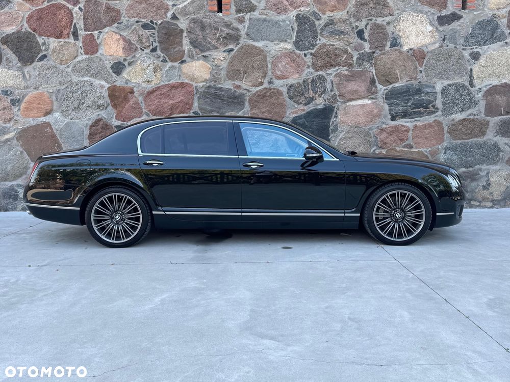 Bentley Flying Spur Continental Speed - 5