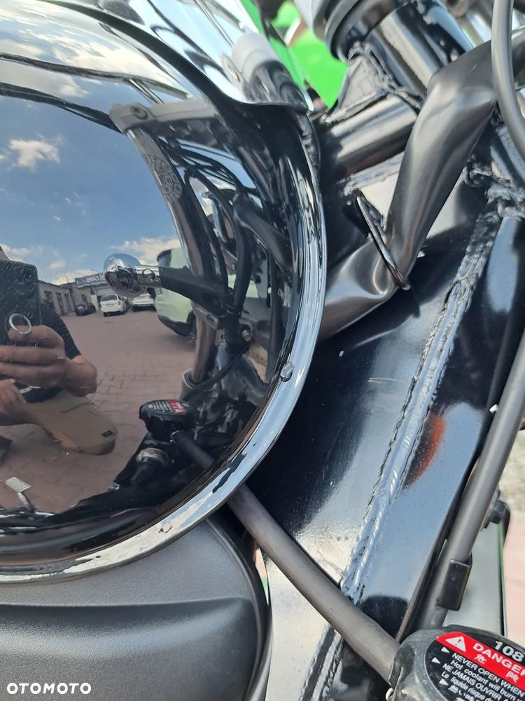 Honda Shadow - 9