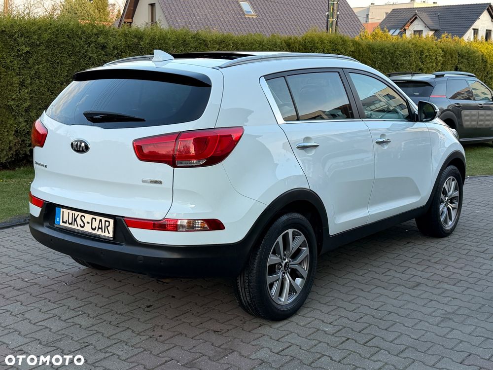 Kia Sportage 1.6 GDI Business Line L 2WD - 8