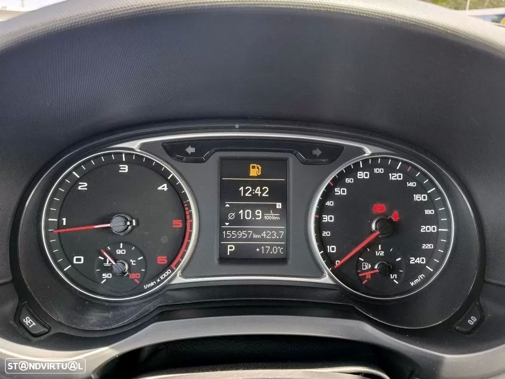 Audi A1 1.6 TDI S-line S-Tronic - 5