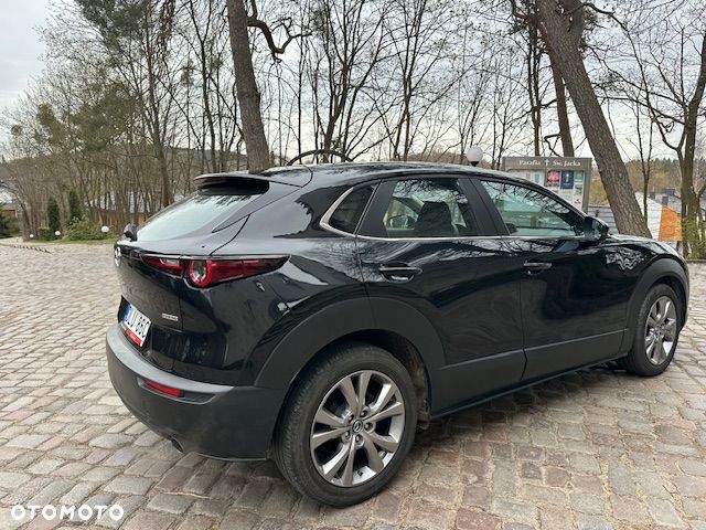 Mazda CX-30 e-SKYACTIV-G 2.0 M HYBRID 150 DRIVE - 18