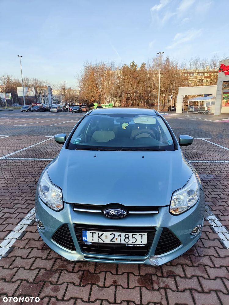 Ford Focus - 1