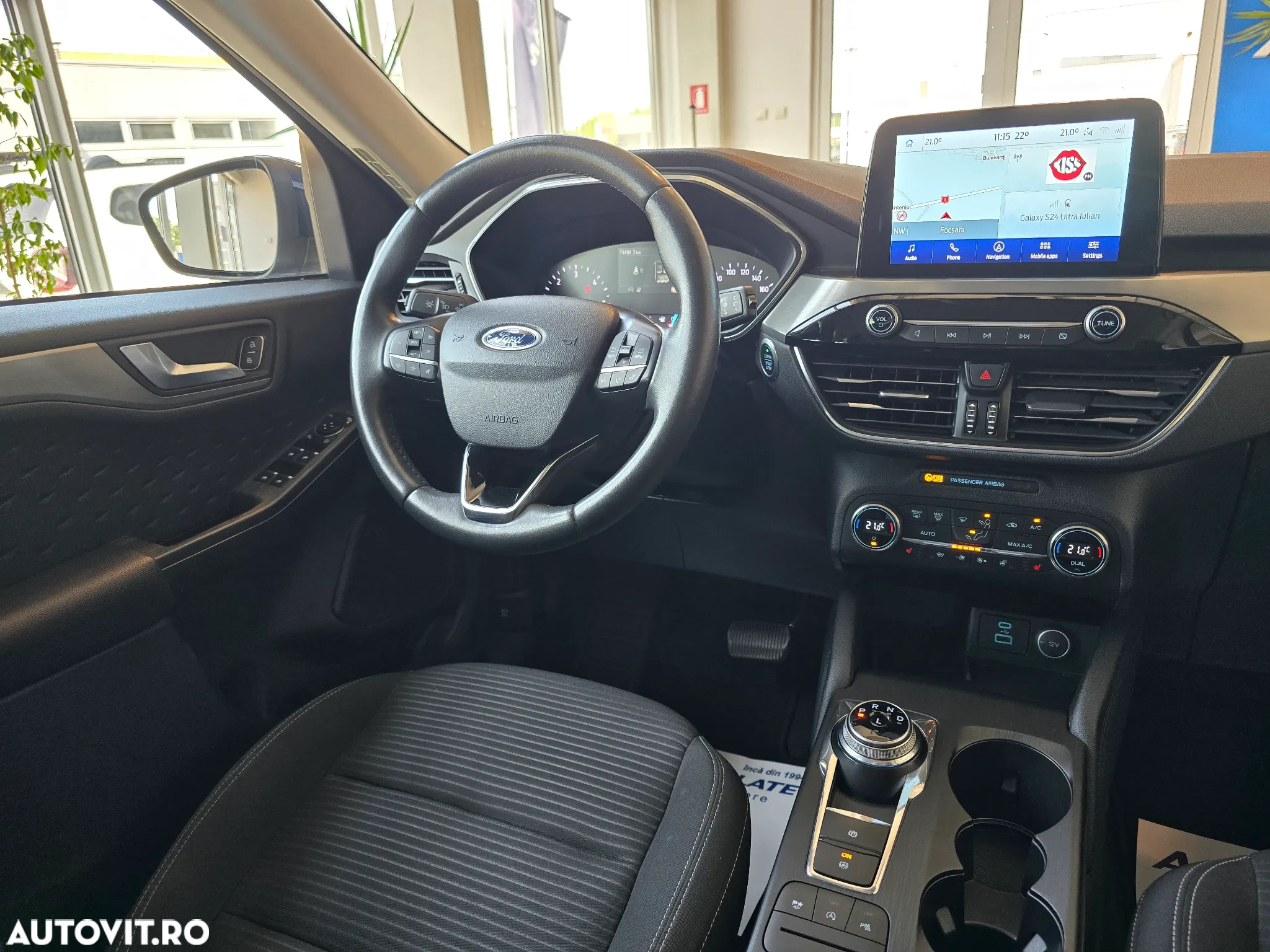 Ford Kuga 1.5 EcoBlue A8 FWD Titanium - 7