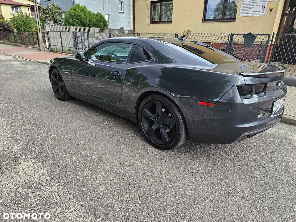 Chevrolet Camaro 3.6 V6 Coupe 2LT - 3