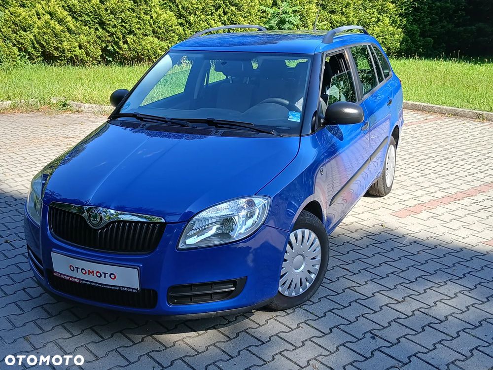 Skoda Fabia 1.4 MPI Fresh - 24