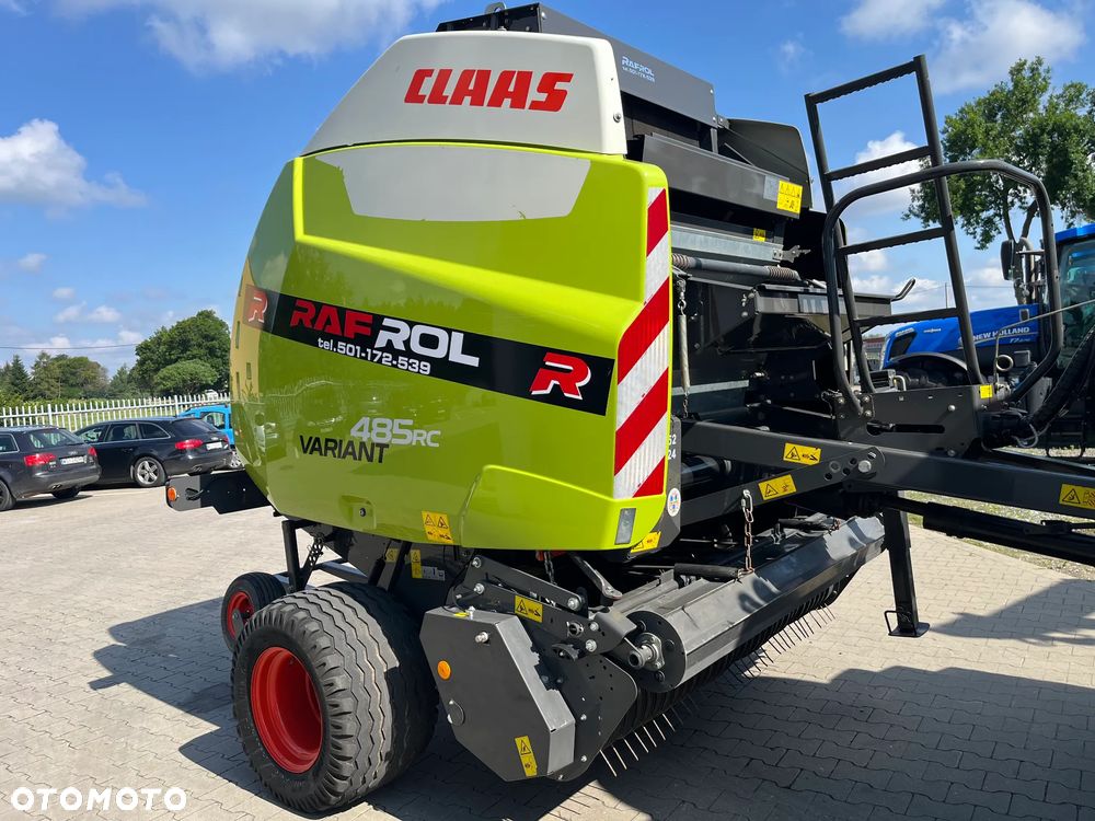 Claas Variant 485 RC - 7