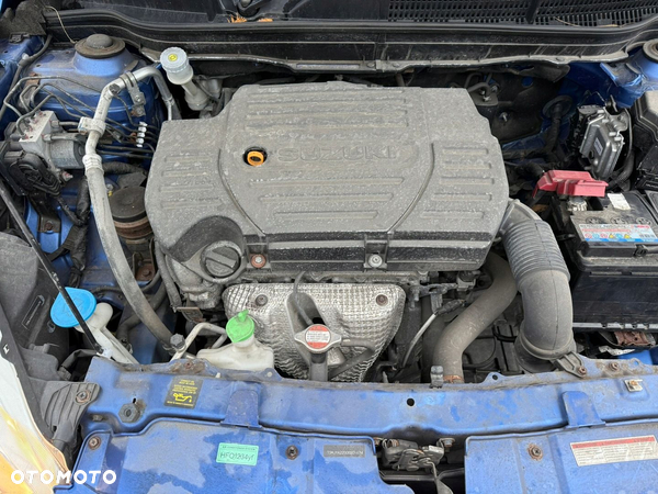 SUZUKI S-CROSS skrzynia do 1.6 M16A ZMB