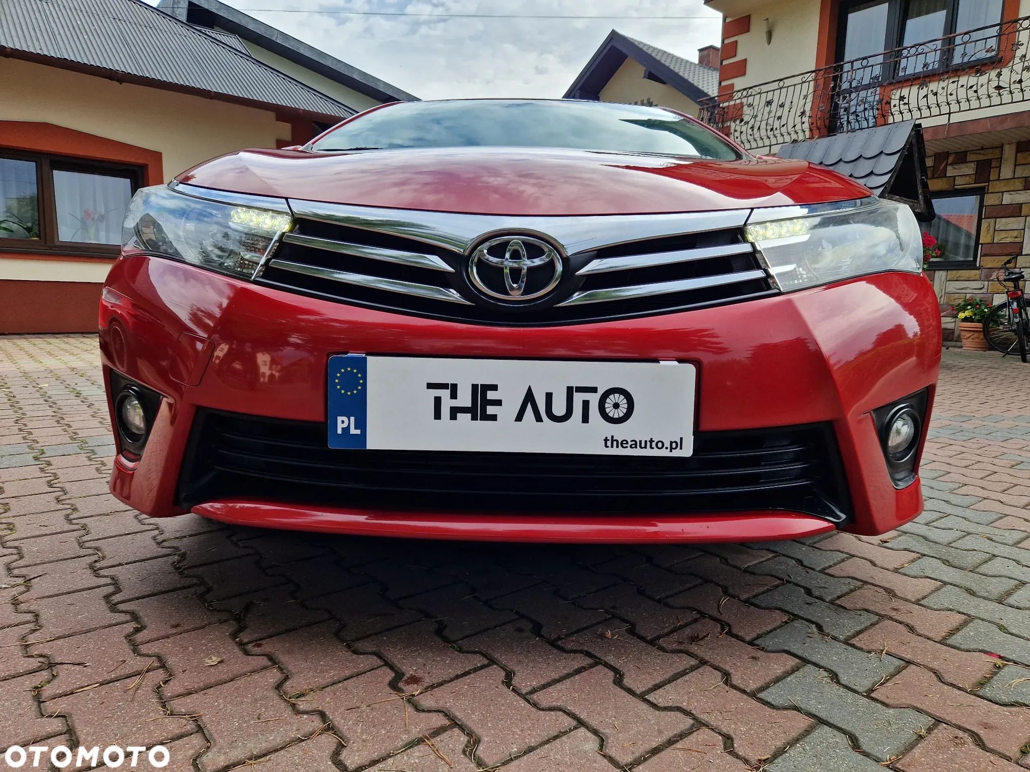 Toyota Corolla 1.6 Premium + - 1