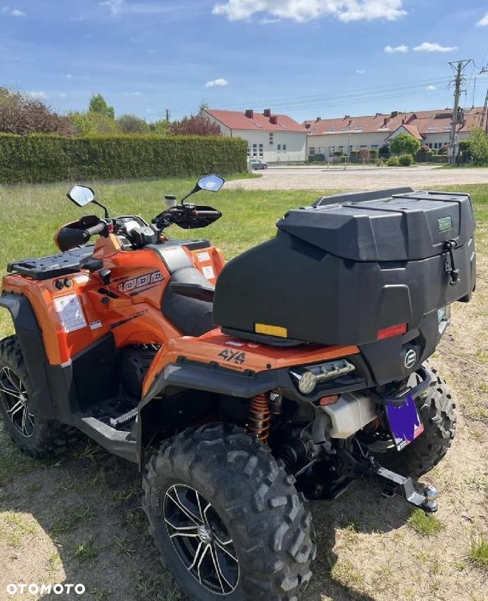 CFMoto CForce - 5