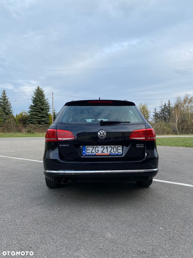Volkswagen Passat 2.0 TDI DSG BlueMotion Technology Comfortline - 3