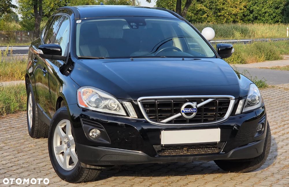Volvo XC 60 - 1