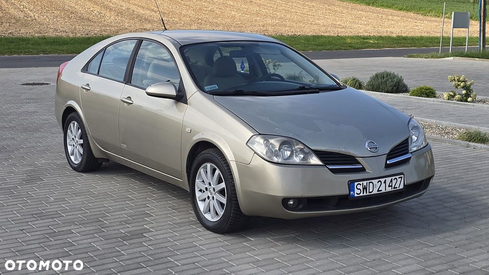 Nissan Primera - 1