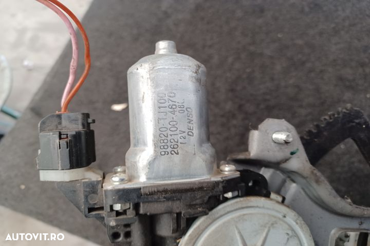 Macara geam fata dreapta electrica 988201J100 2621004670 988201J100 2 - 3