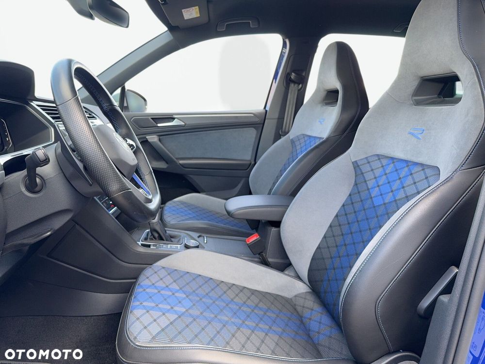 Volkswagen Tiguan 2.0 TSI 4Mot R DSG - 10