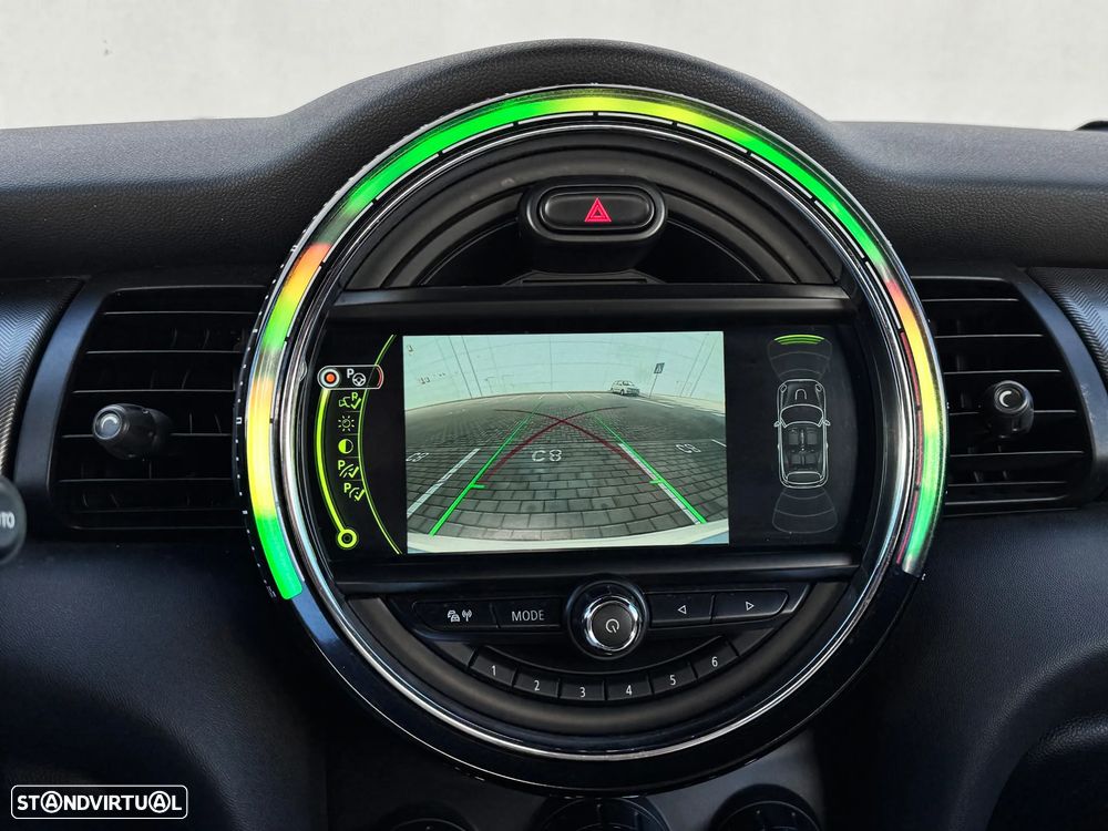 MINI Cabrio John Cooper Works Auto Desportiva - 15