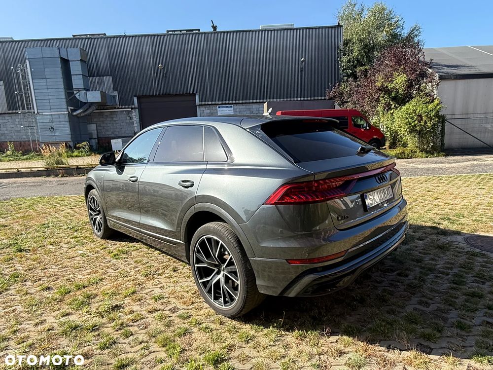 Audi Q8 TDI mHEV 210 kW Quattro Tiptronic - 14