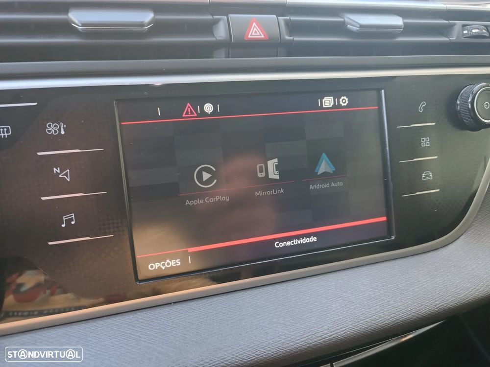 Citroën C4 Grand Picasso 1.6 BlueHDi Exclusive EAT6 - 19
