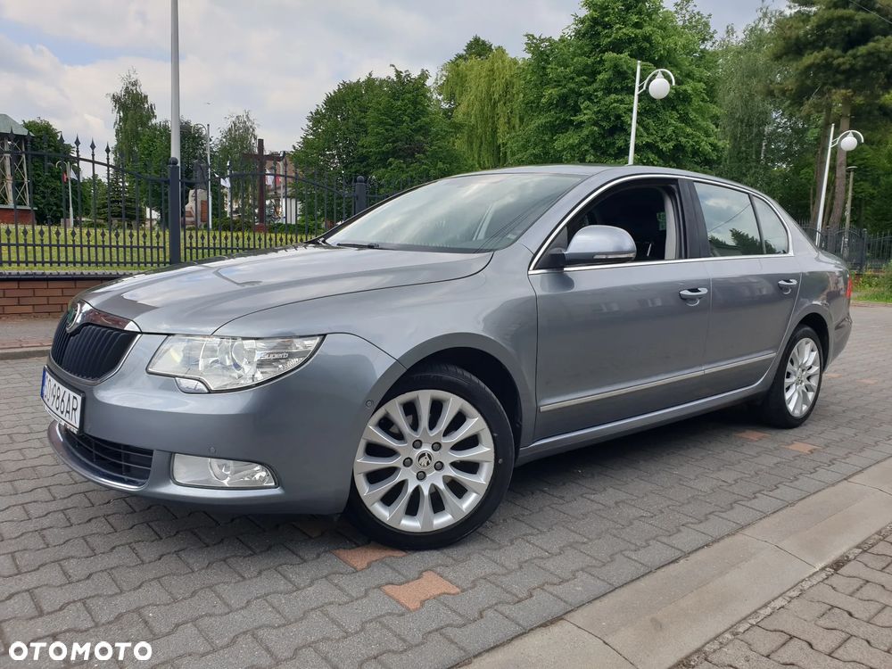 Skoda Superb 1.6 TDI Exclusive - 15