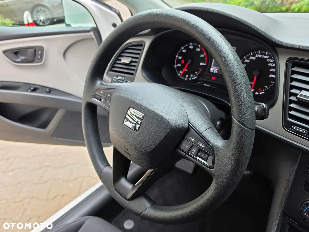 Seat Leon 1.2 TSI Reference S&S - 17
