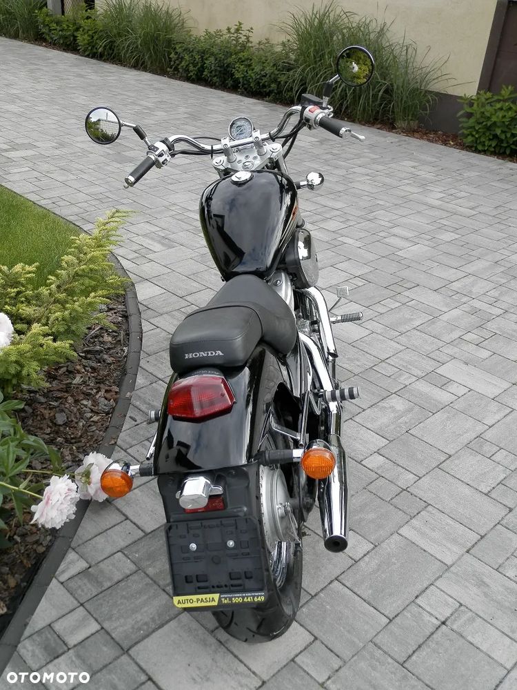 Honda VT - 4