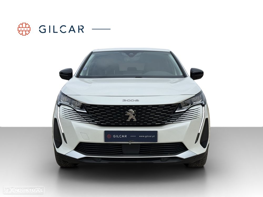Peugeot 3008 1.6 Hybrid Allure e-EAT8 - 4