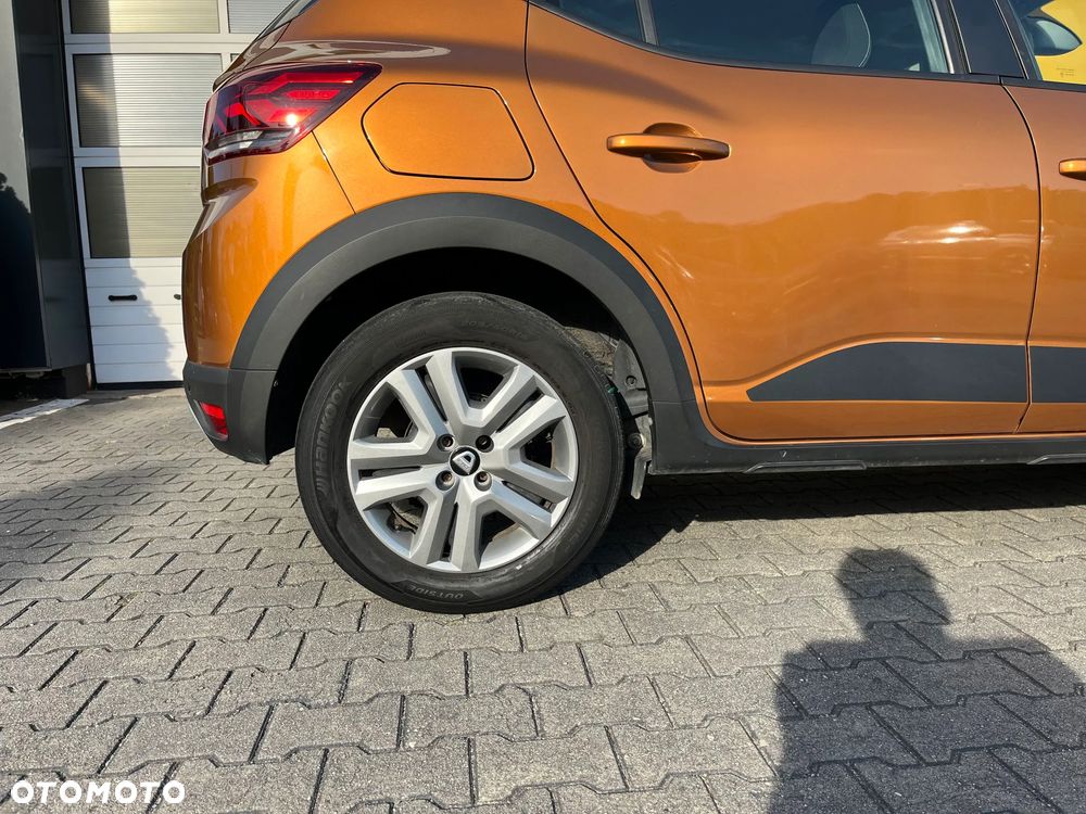 Dacia Sandero Stepway - 18