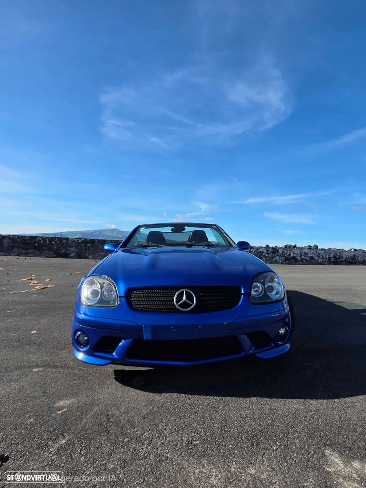 Mercedes-Benz SLK 230 Kompressor - 15