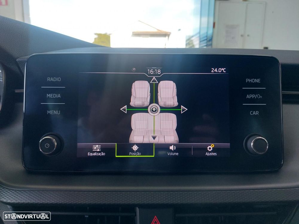 Skoda Kamiq 1.0 TSI Ambition - 27