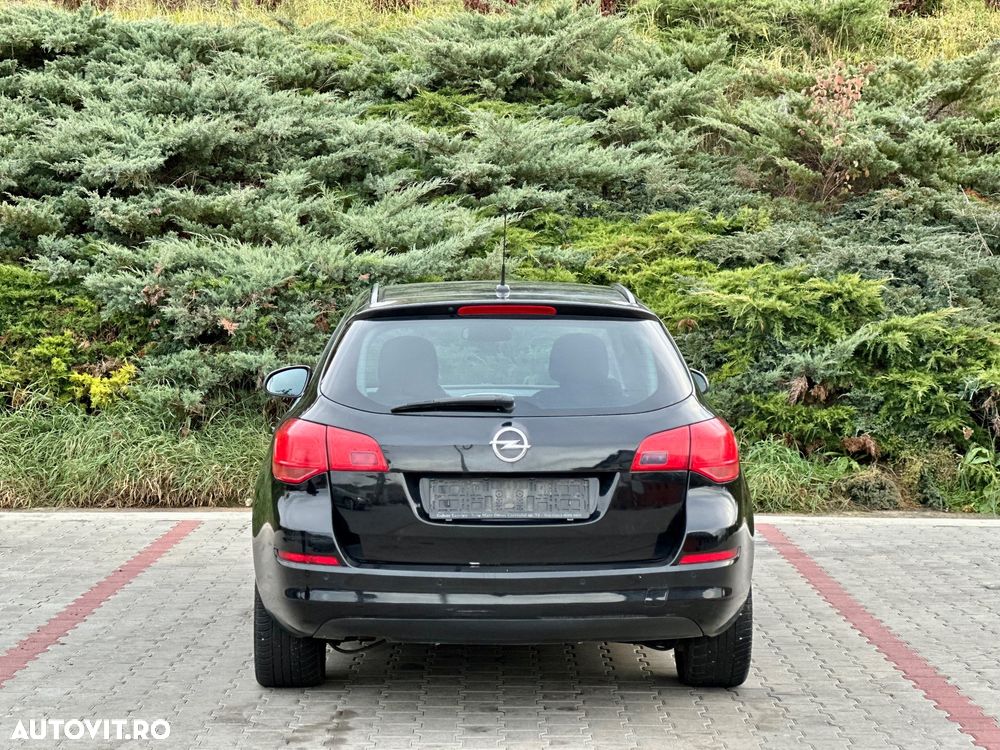 Opel Astra 1.7 CDTI ECOTEC - 6