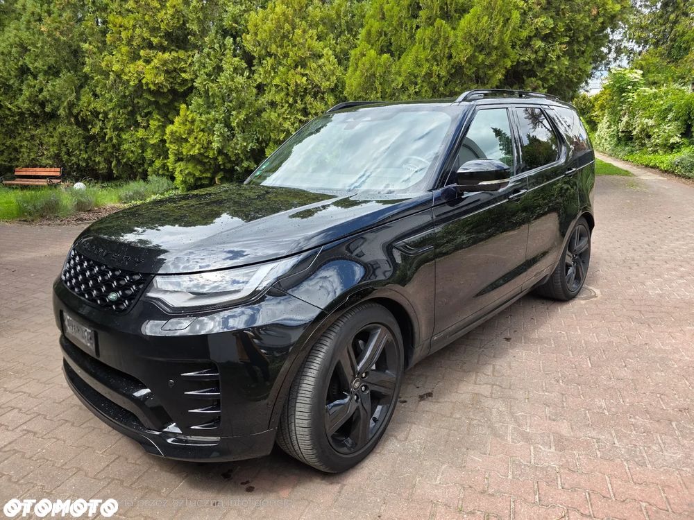 Land Rover Discovery 3.0 TD6 HSE - 2