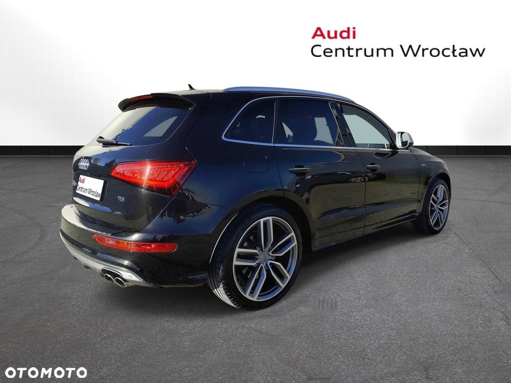 Audi SQ5 3.0 TDI Quattro Tiptronic - 5