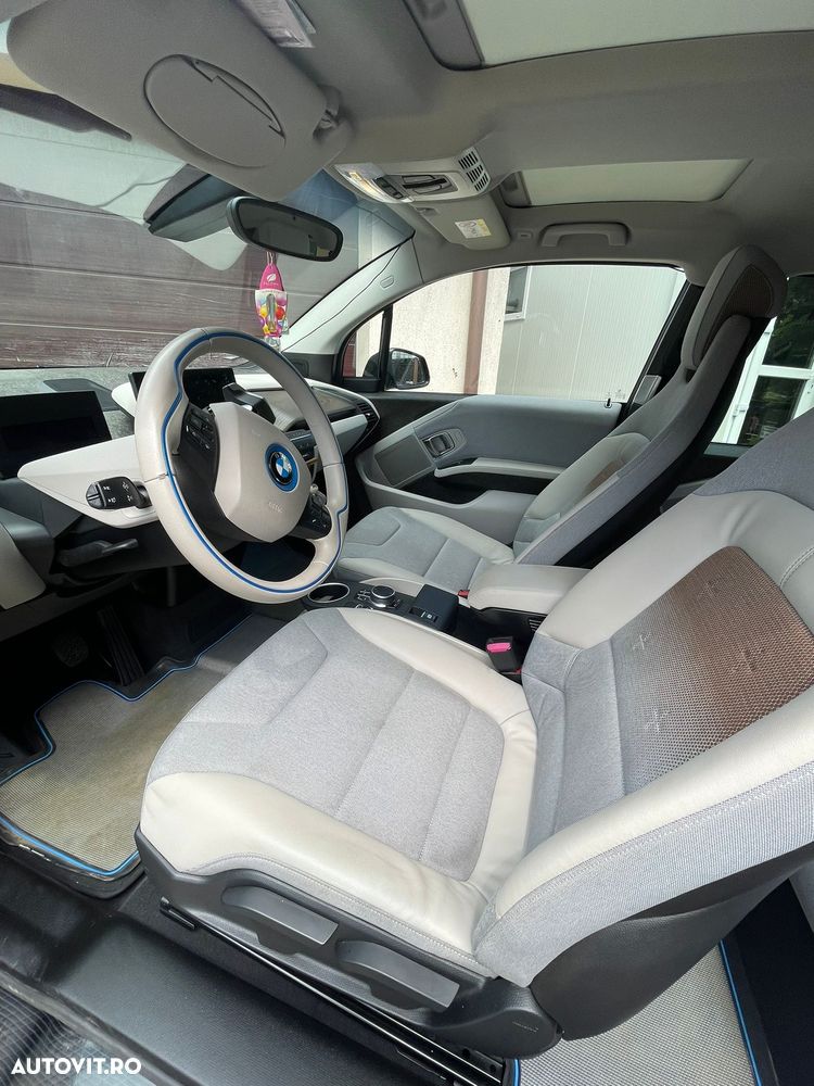BMW i3 - 9