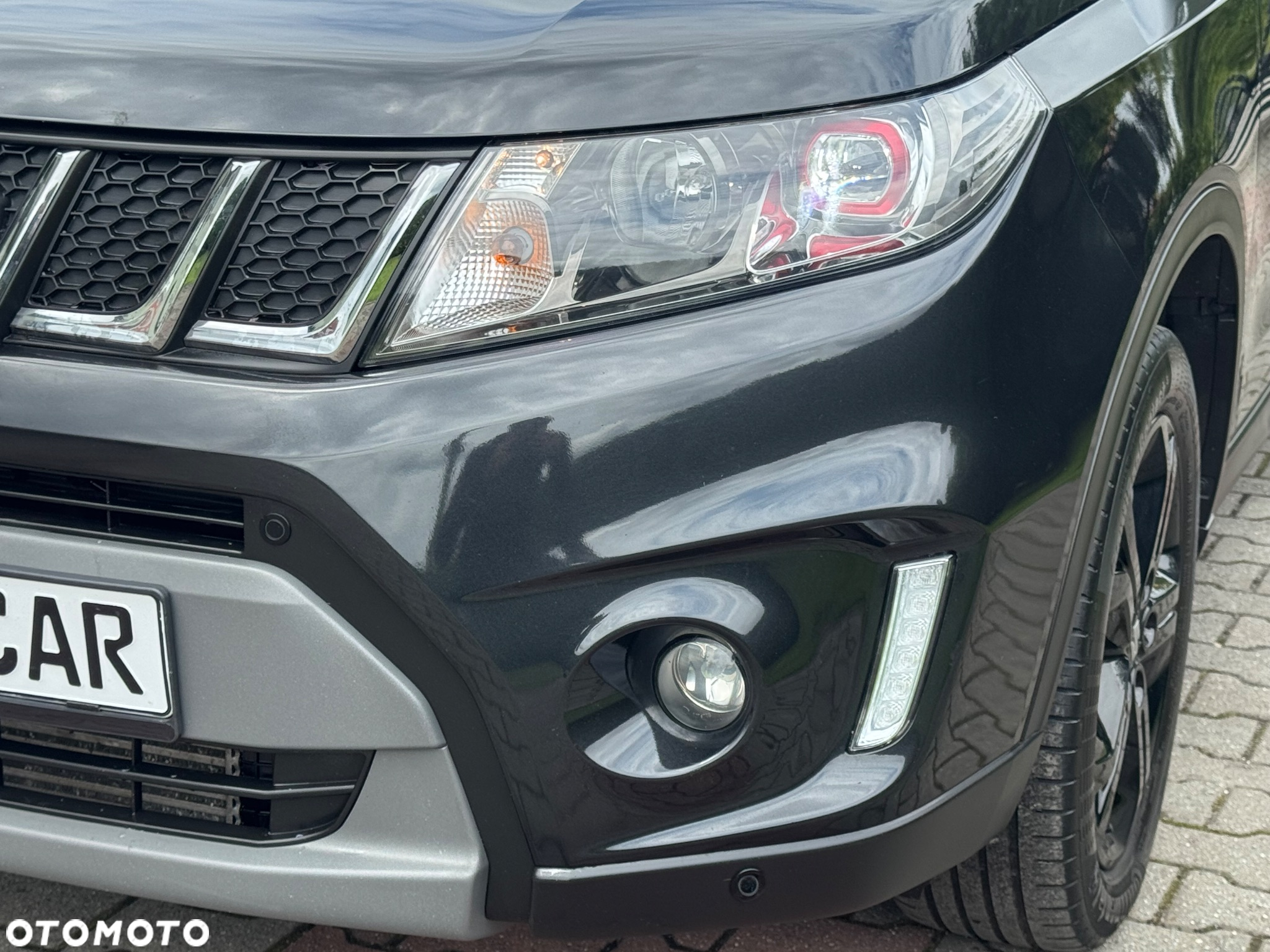 Suzuki Vitara 1.4 Boosterjet Premium 4WD - 11