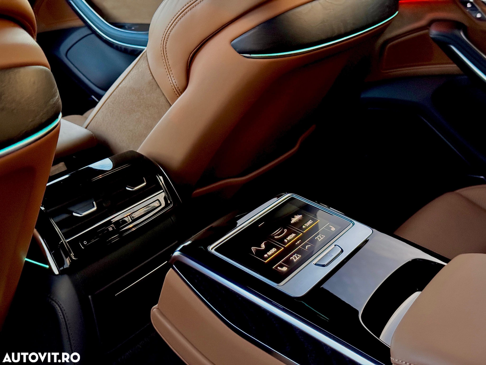 Audi A8 3.0 50 TDI quattro Tiptronic - 10