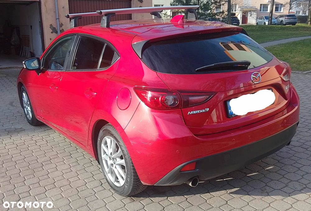 Mazda 3 2.0 Skyenergy EU6 - 7