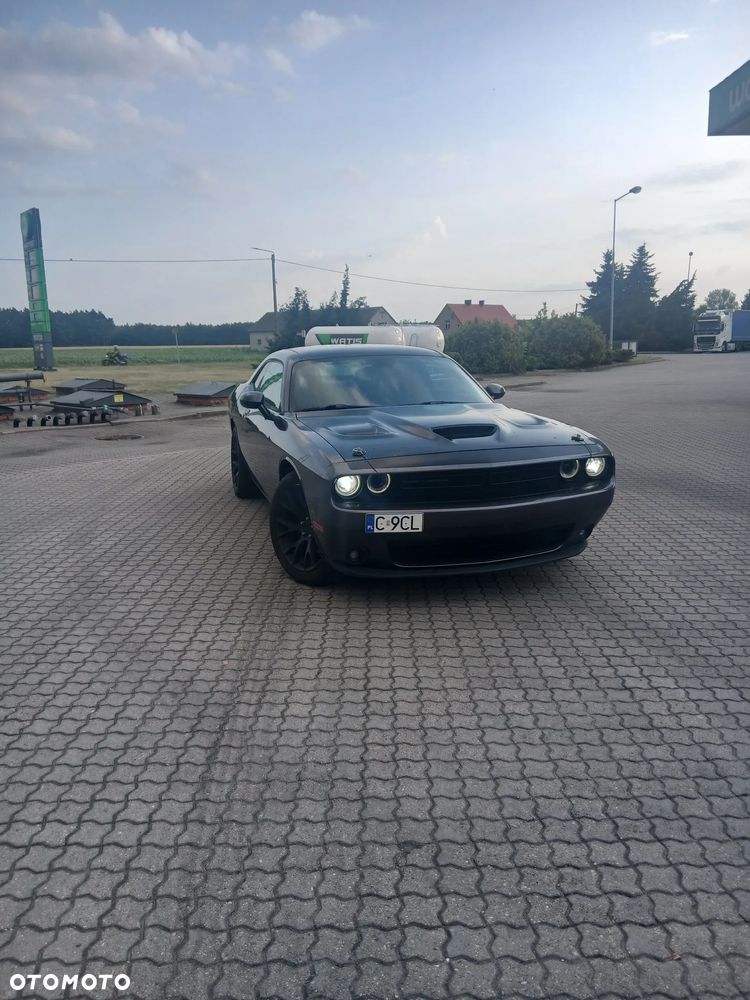 Dodge Challenger Automatik SXT Plus - 5
