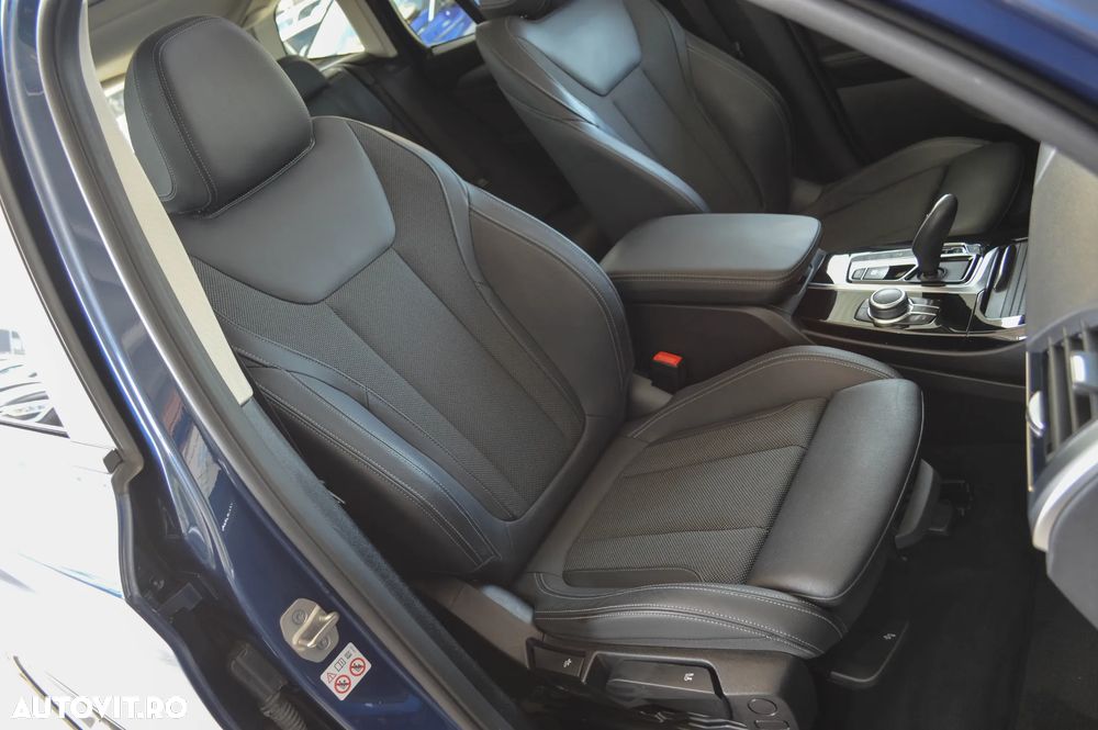 BMW X3 xDrive30e Aut. Luxury Line - 33