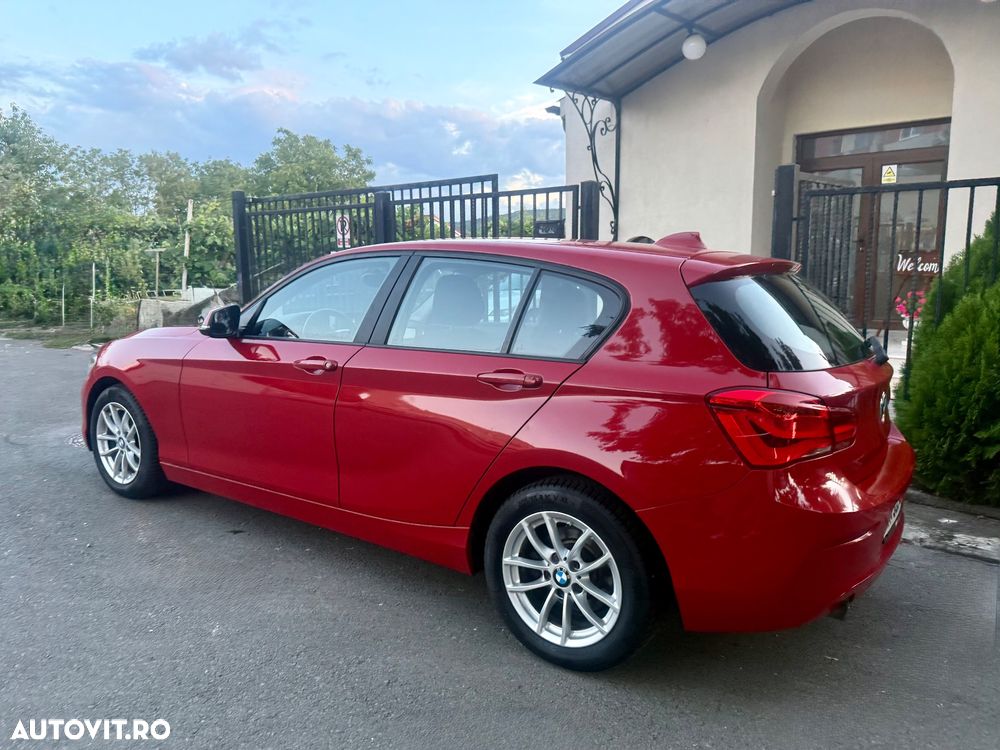 BMW Seria 1 116i Edition Metropolitan - 29