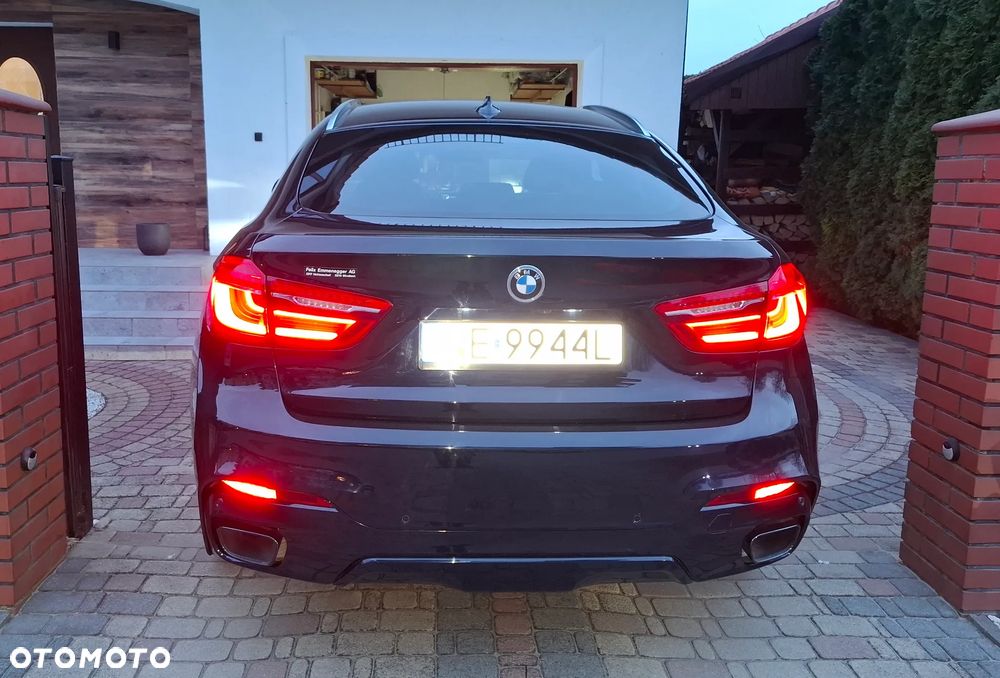 BMW X6 M50d - 34
