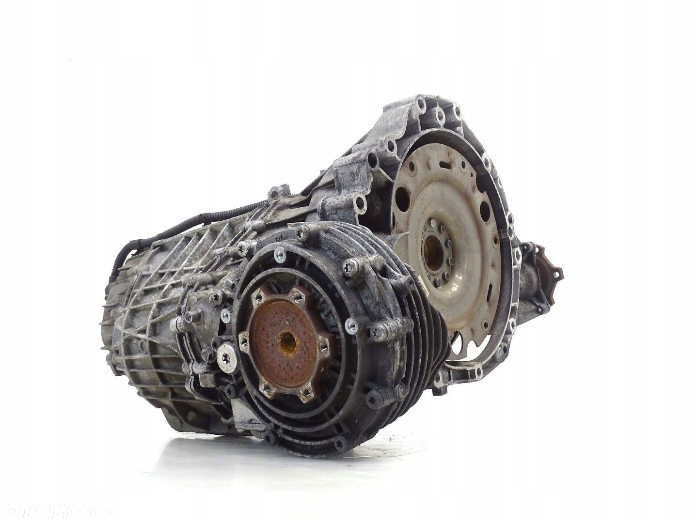 SKRZYNIA BIEGÓW AUTOMAT MULTITRONIC MVC AUDI A4 B8 A5 8T Q5 8R 2.0 TFSI - 1