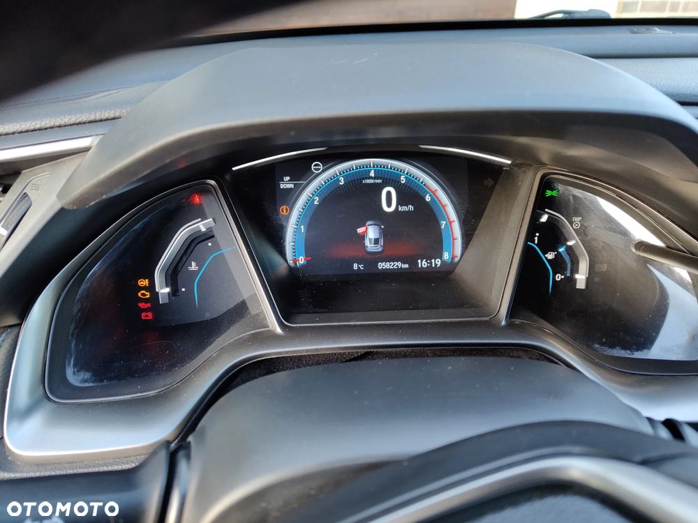 Honda Civic 1.0 T Elegance (Navi) - 6