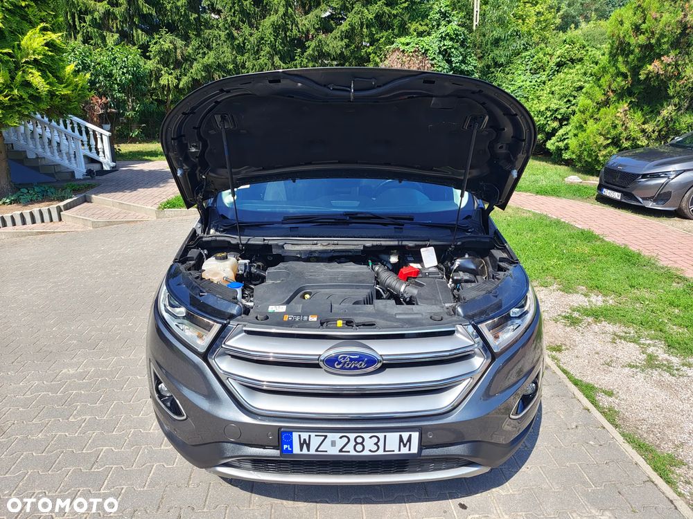 Ford Edge 2.0 TDCi 4x4 Titanium - 32