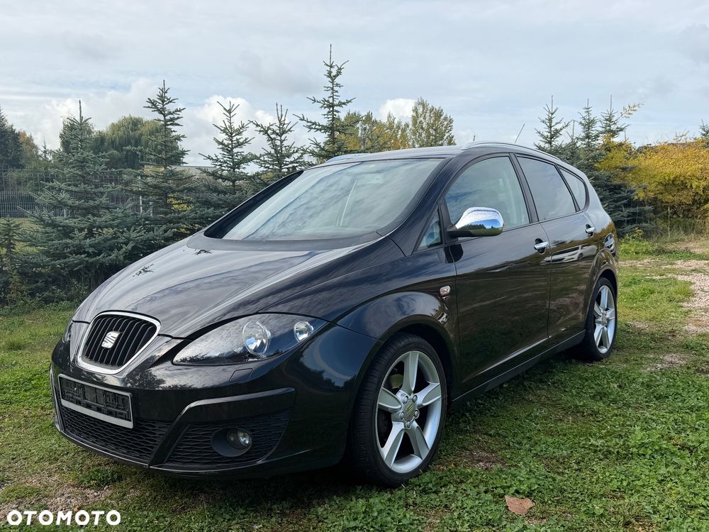 Seat Altea XL