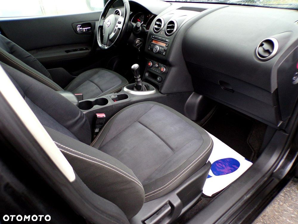 Nissan Qashqai - 23