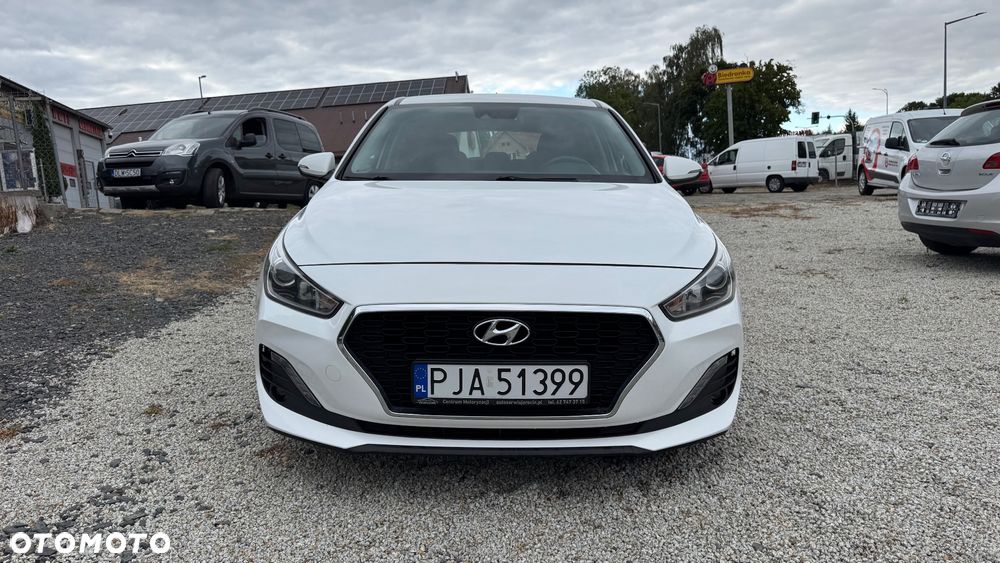 Hyundai i30 1.6 D Comfort - 2