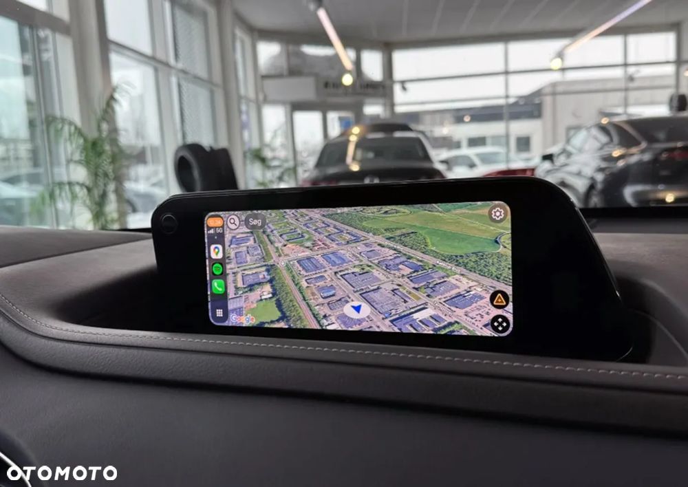 Mazda CX-30 SKYACTIV-X 2.0 M-Hybrid - 16