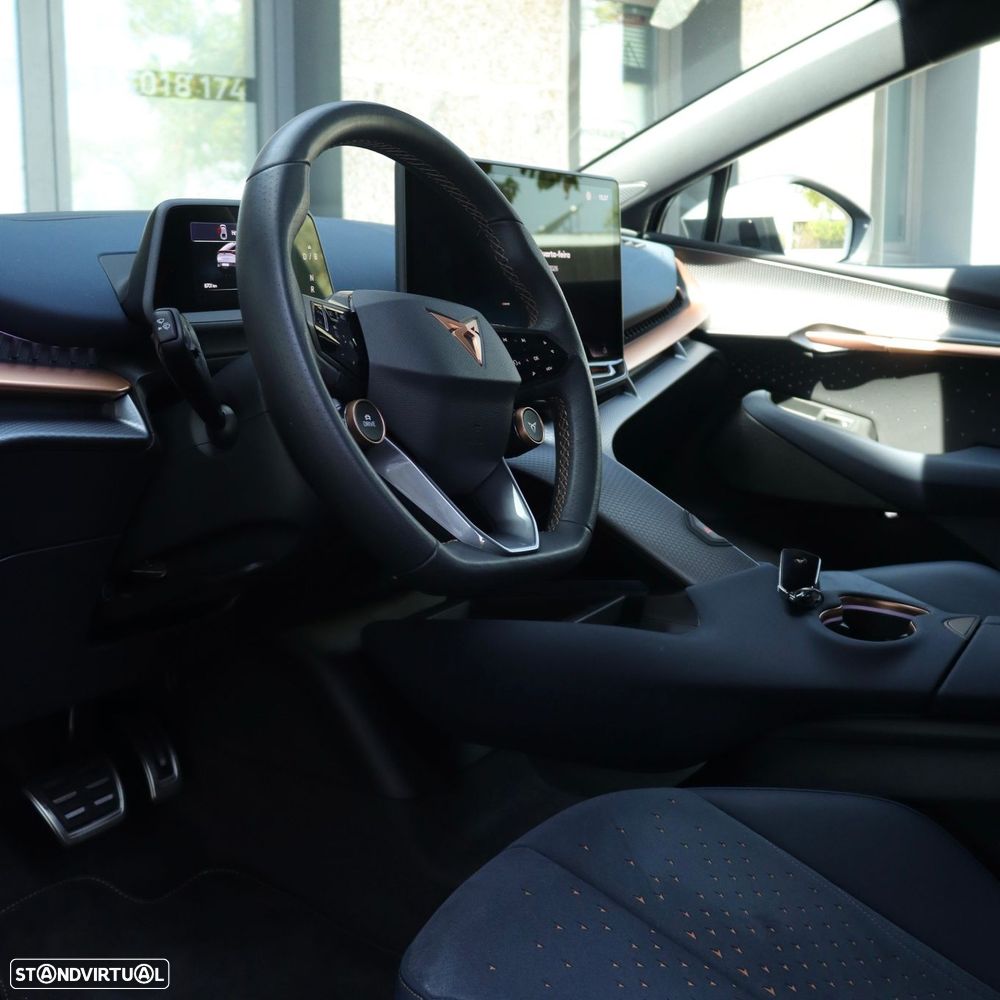 Cupra Tavascan 77 kWh Adrenaline - 29